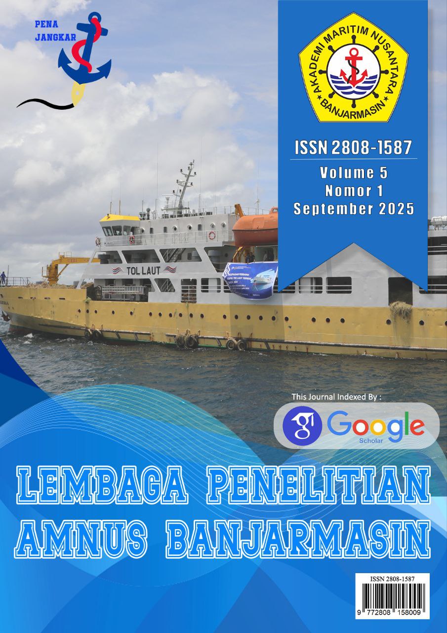 					View Vol. 5 No. 1 (2025)
				