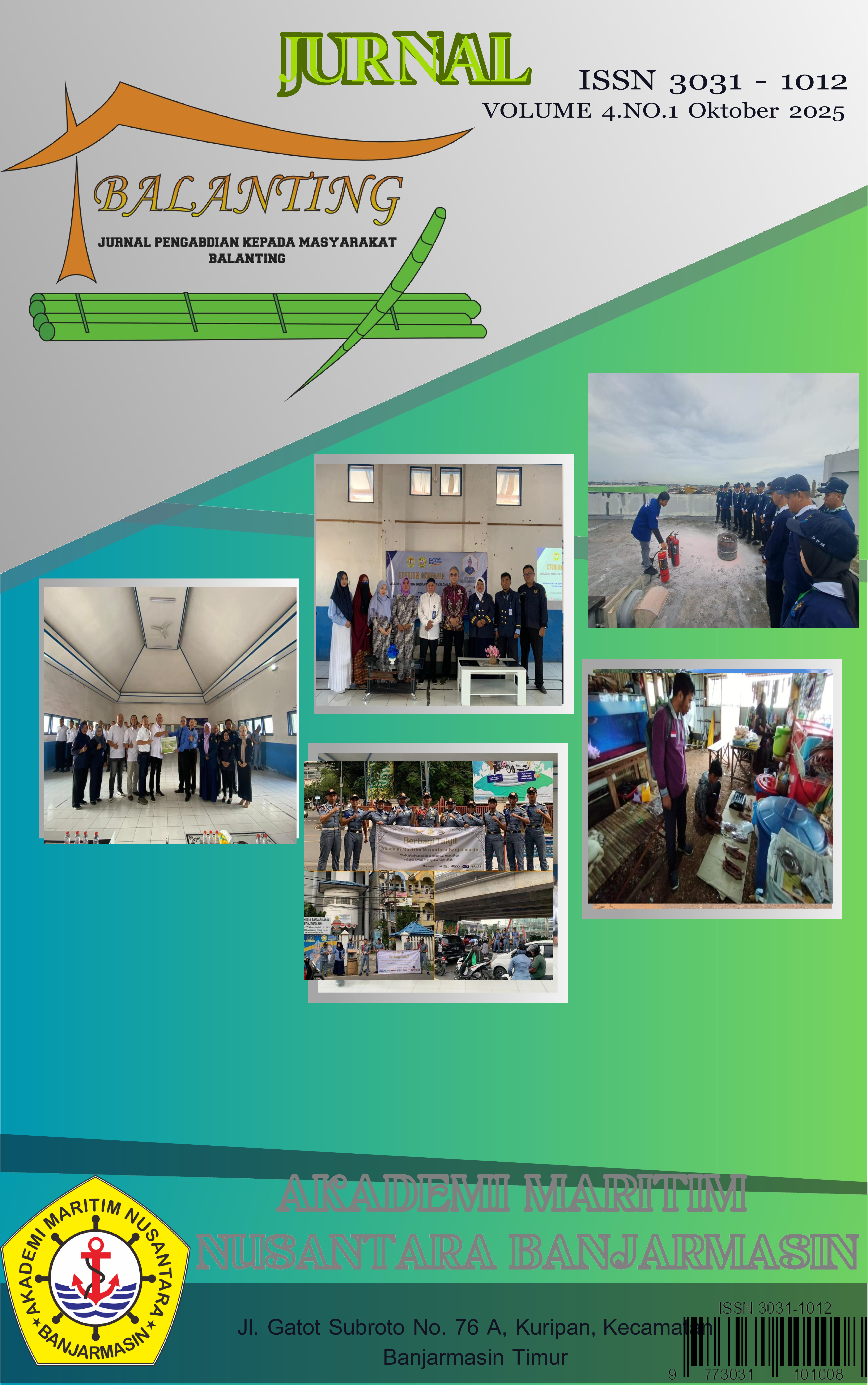 View Vol. 4 No. 1 (2025)